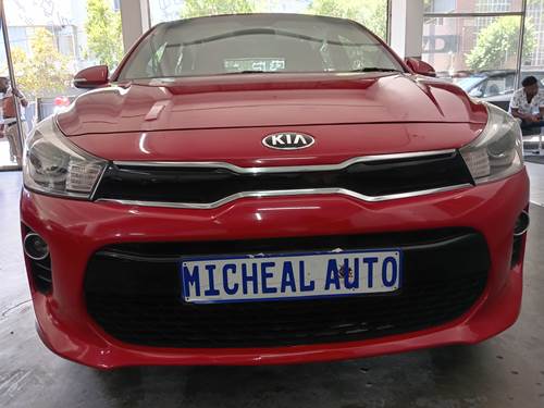 Kia Rio V 1.4 Hatch Auto